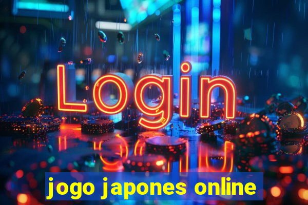 jogo japones online